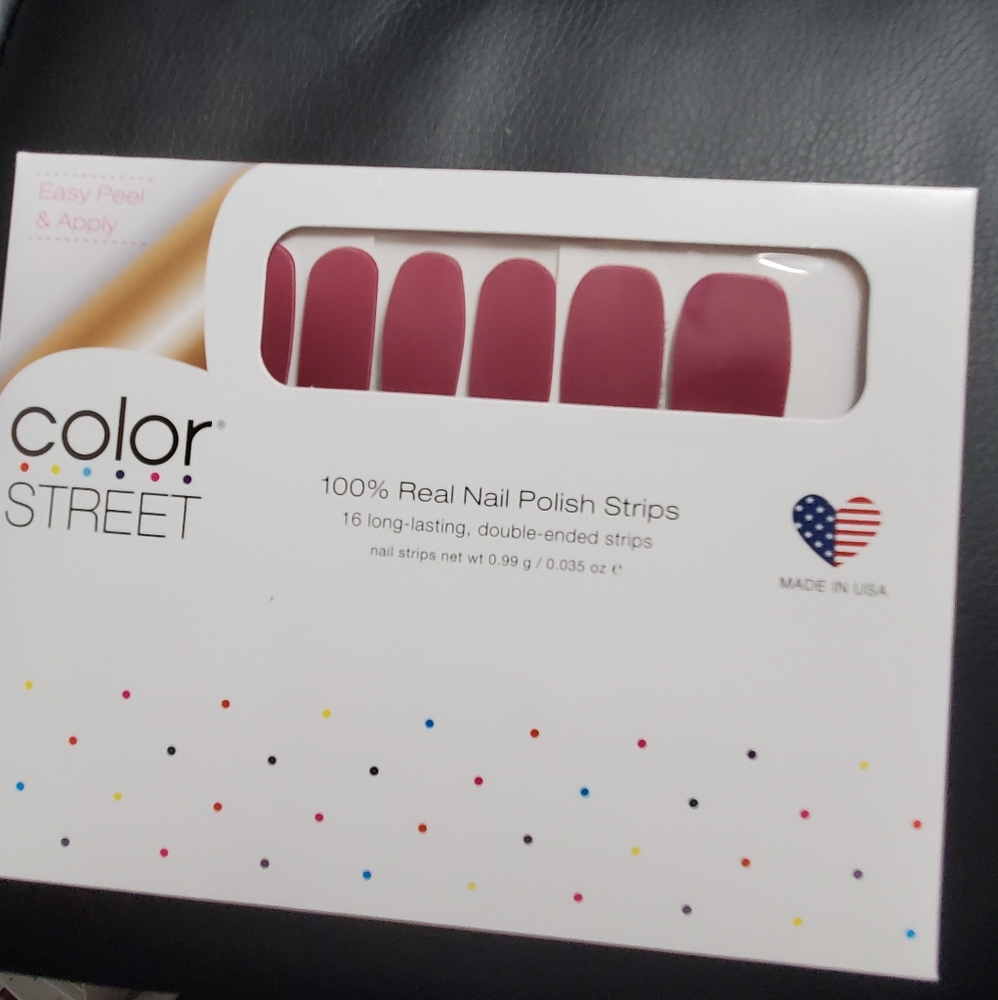 Color street